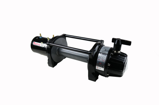 RUNVA 11XP PREMIUM 12V BARE WINCH - FULL IP67 PROTECTION