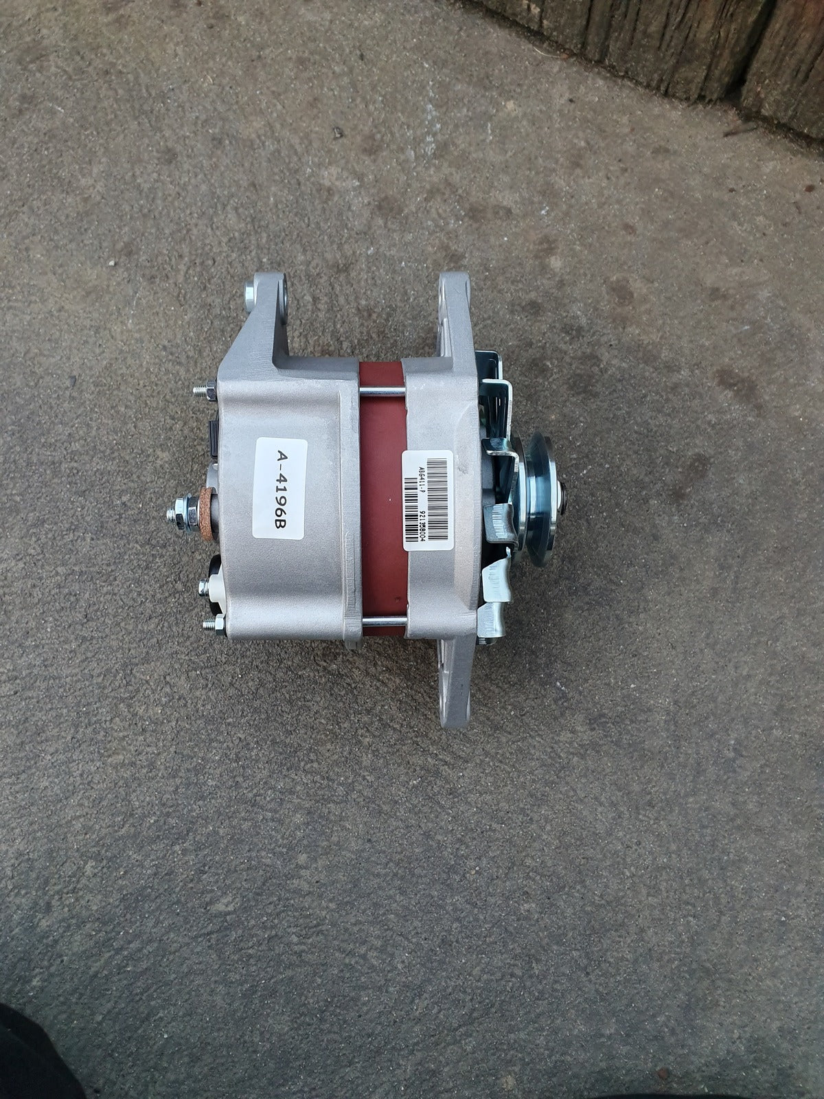 24v 55A Bosch Type Universal Alternator BXU2455
