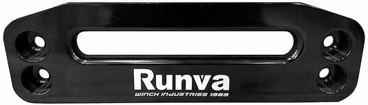 Runva Offset Hawse Fairlead 2in1 - BLACK