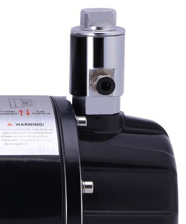 Runva Air Clutch