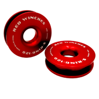 Red Winches Snatch Ring