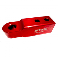 Red Winches S-HITCH-80 Recovery Hitch Receiver 50mm