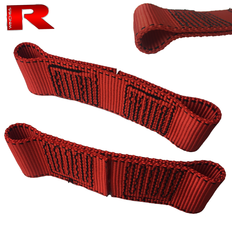 Red Winches Plasma Lock Rope Retention Device – The Highmount Guy