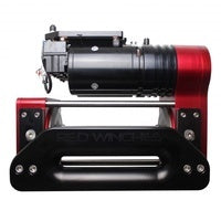 Red Winches Hornet 2 +76mm, 12v, 4500kg (10,000lbs) STD Gearing