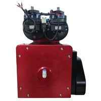 Red Winches Hornet 2 +76mm, 12v, 4500kg (10,000lbs) STD Gearing