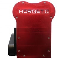 Red Winches Hornet 2, 12v, 4500kg (10,000lbs) XL (+200mm) STD Gearing