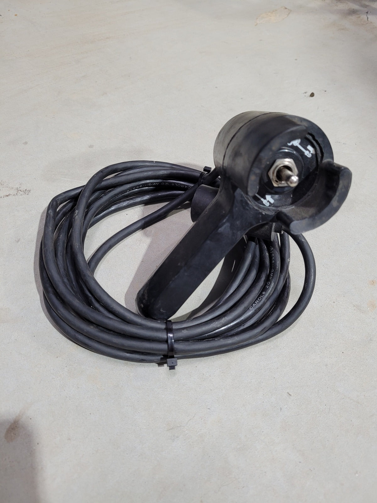 Warn Remote 5 Pin