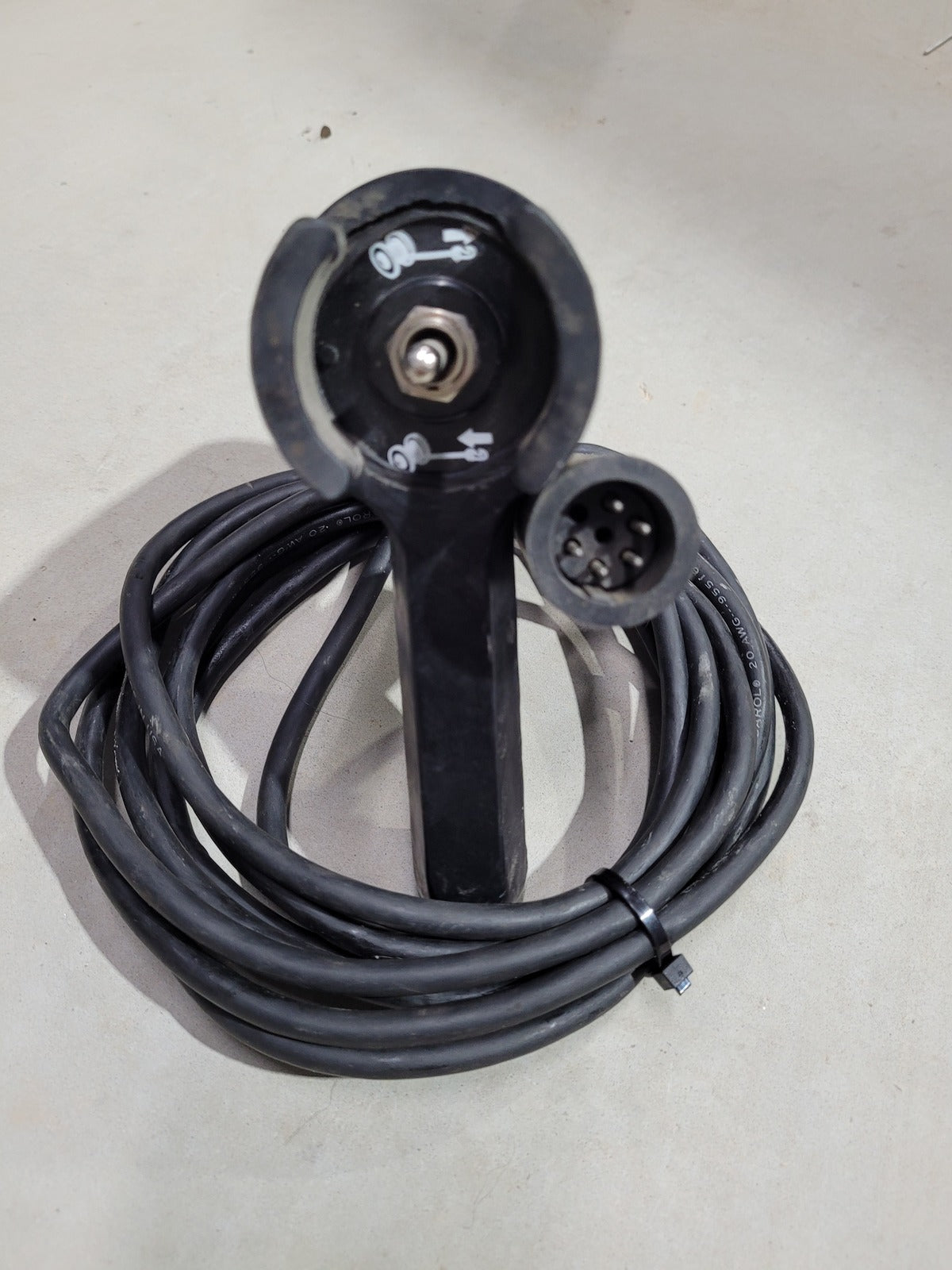 Warn Remote 5 Pin