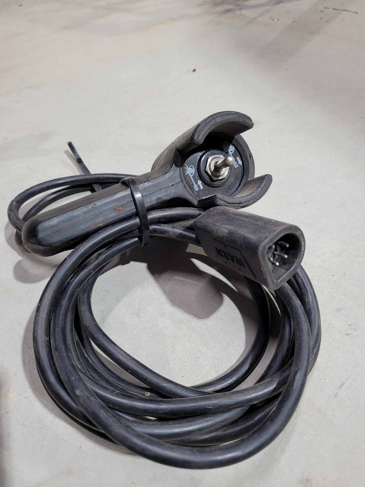 Warn Remote 5 Pin (Cathedral)