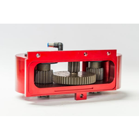 Red Winches Storm 8274 Top Hat 65% Ratio