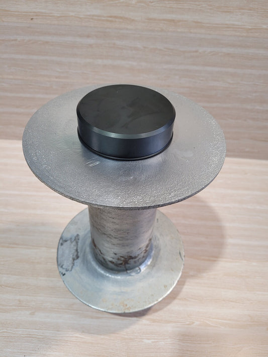 DIY Drum Bearing Conversion Kit