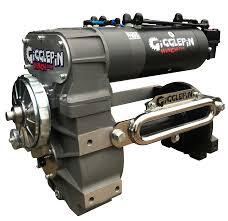Carbon Winches