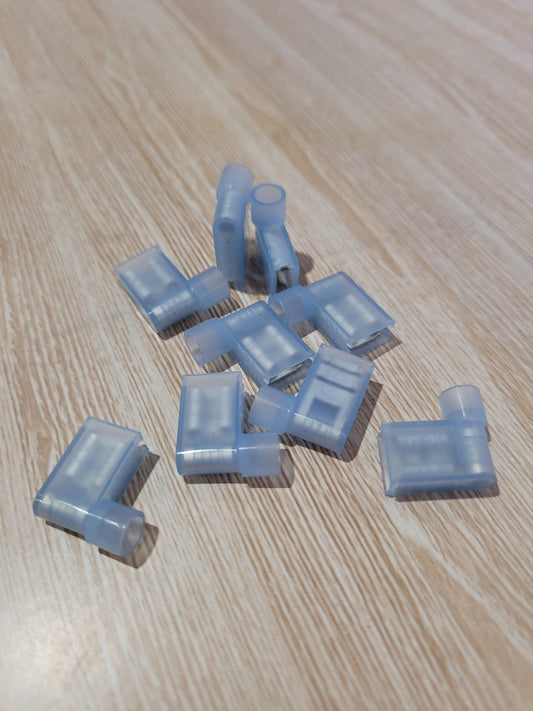 Right Angle Spade Terminal