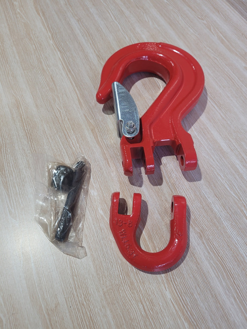 Runva Big Red 5T hook The Highmount Guy