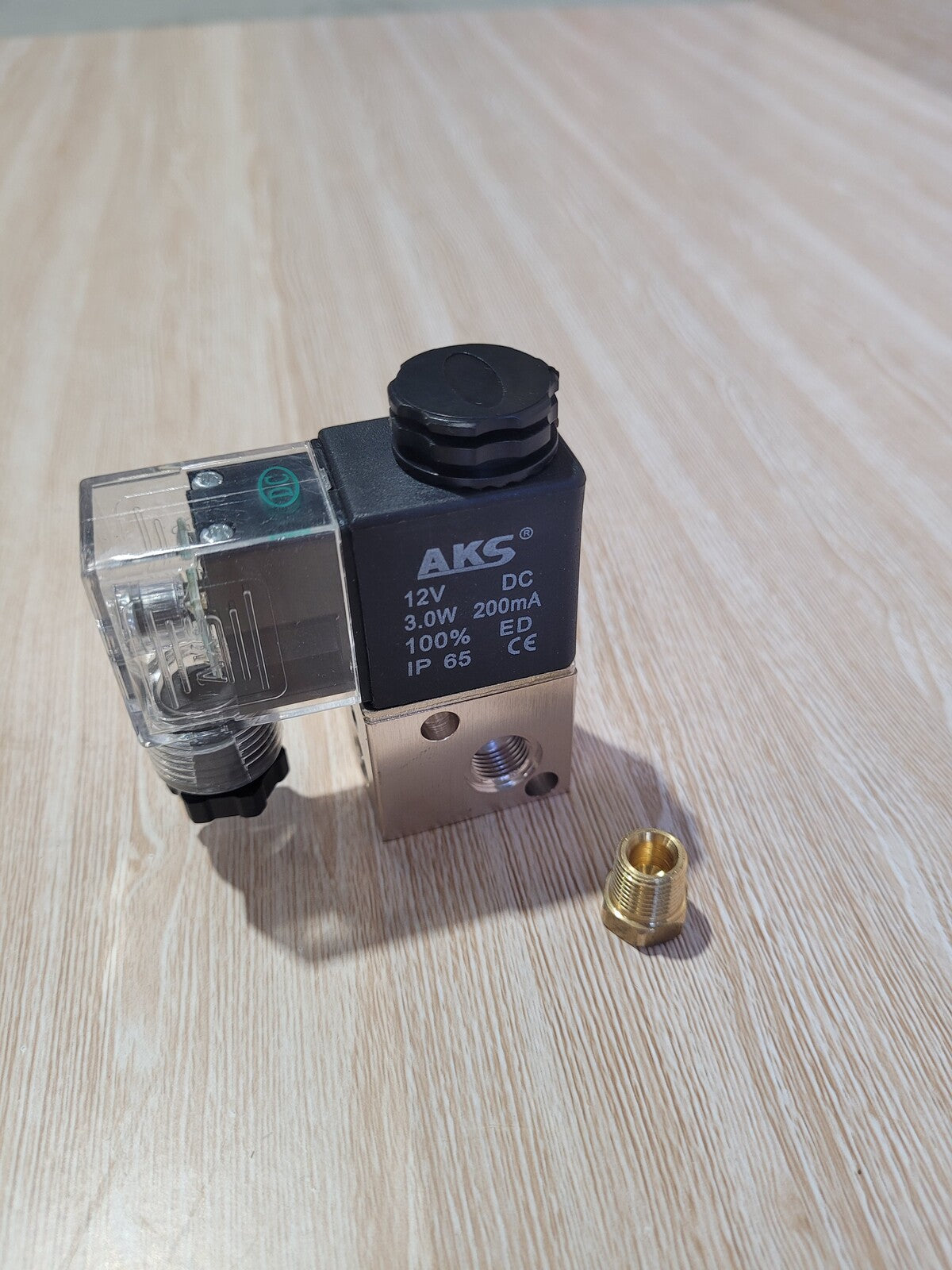 3 Port Air Solenoid