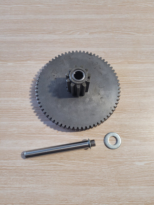 Gigglepin Replacement Top Housing Gearset STD Ratio