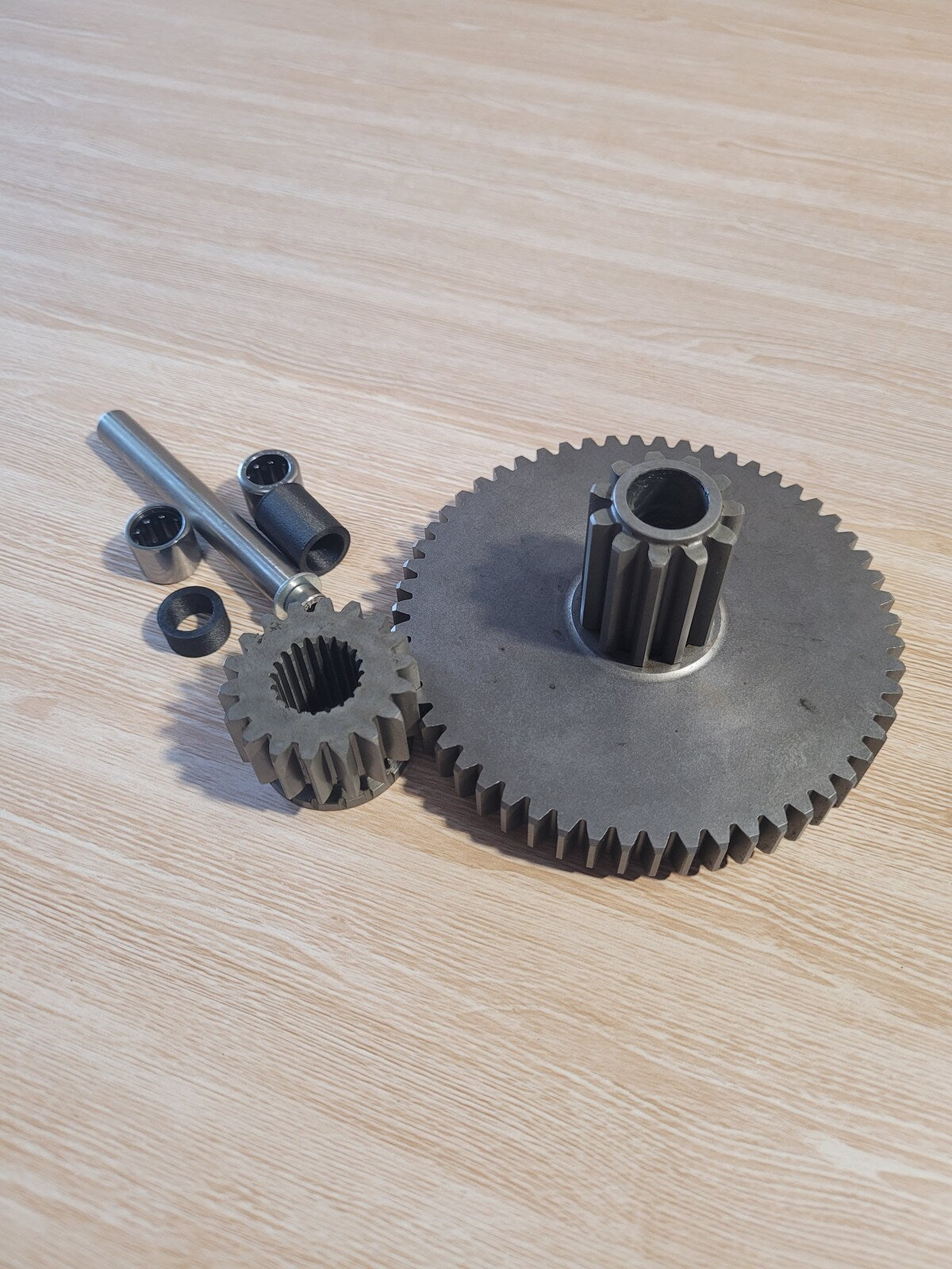 Gigglepin Replacement Top Housing Gearset +15% Ratio