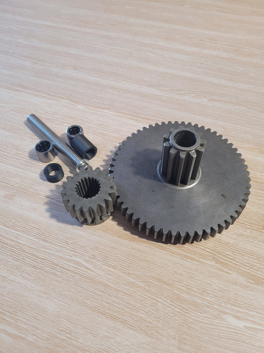 Gigglepin Replacement Top Housing Gearset +15% Ratio