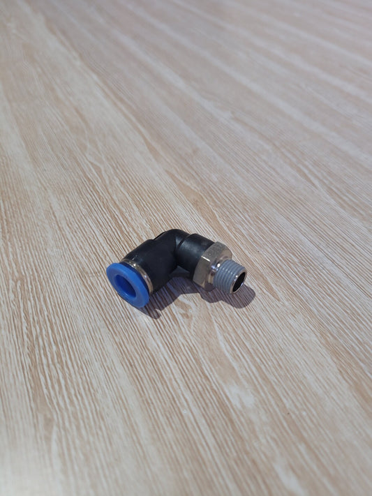 6mm Screw In Push Fitting Elbow