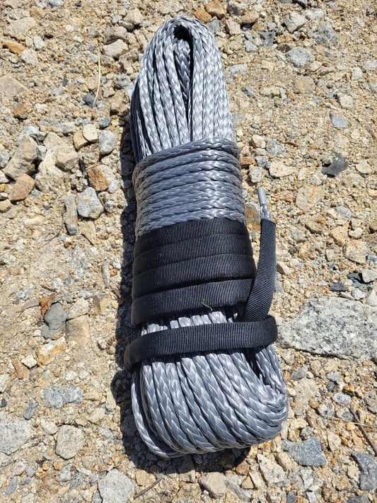 Dyneema 10mm X 30m Grey