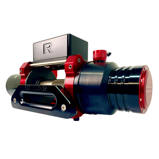 Red Winches Explorer 2 6000kg - 13000lbs Adventure