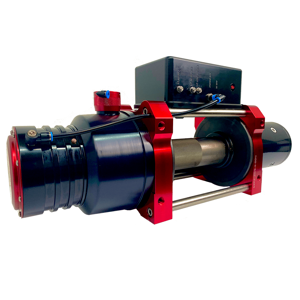 Red Winches Explorer 2 6000kg - 13000lbs Adventure