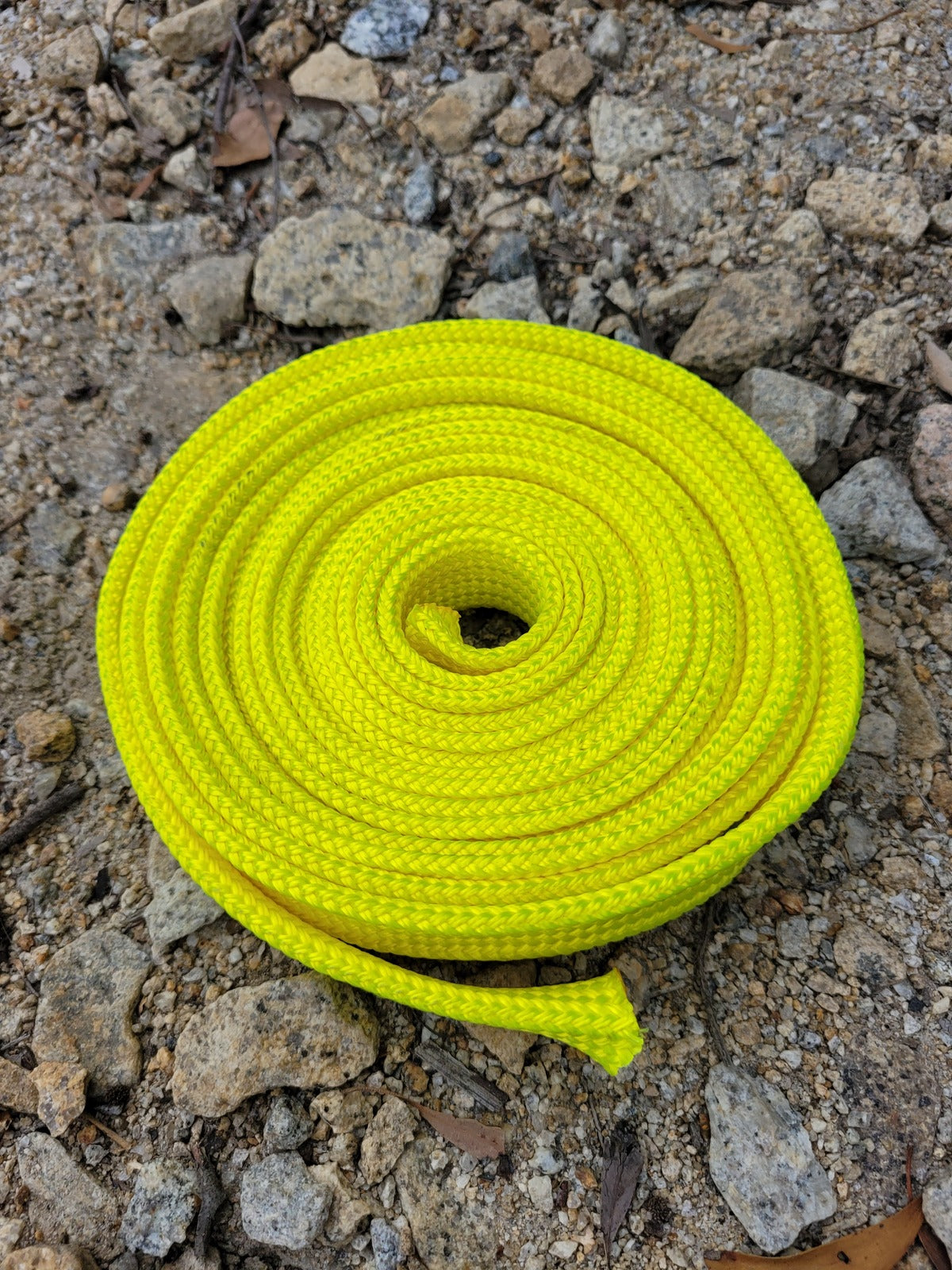 Winch Rope Protective Sheath