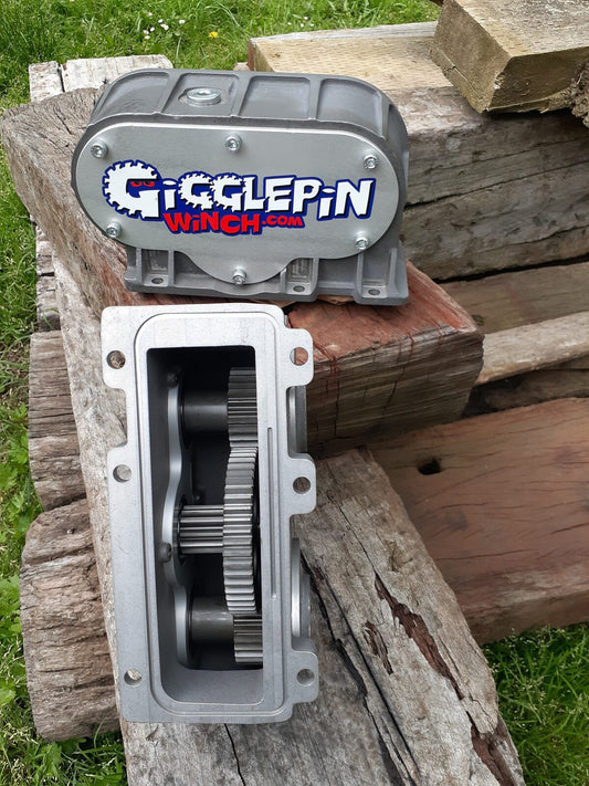 Gigglepin Pro series twin motor top housing