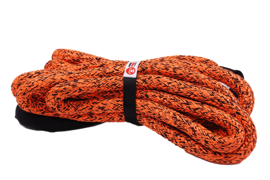 Carbon Monkey Fist 12T x 9M Kinetic Recovery Rope