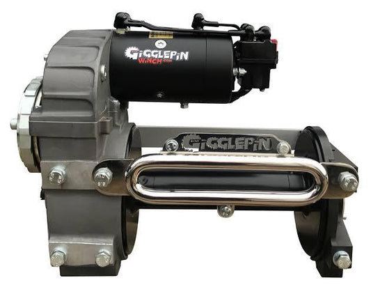 Gigglepin GP25 BOW2 Plus Recreational Winch
