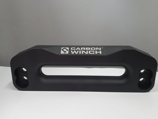 CARBON OFFROAD 30MM THICK SCOUT PRO MULTI FIT WINCH HAWSE FAIRLEAD