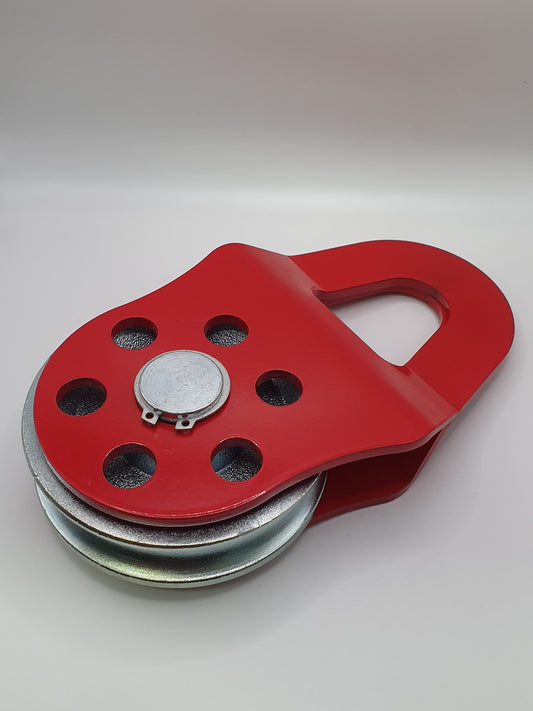 CARBON OFFROAD 8 TONNE SNATCH BLOCK PULLEY V2