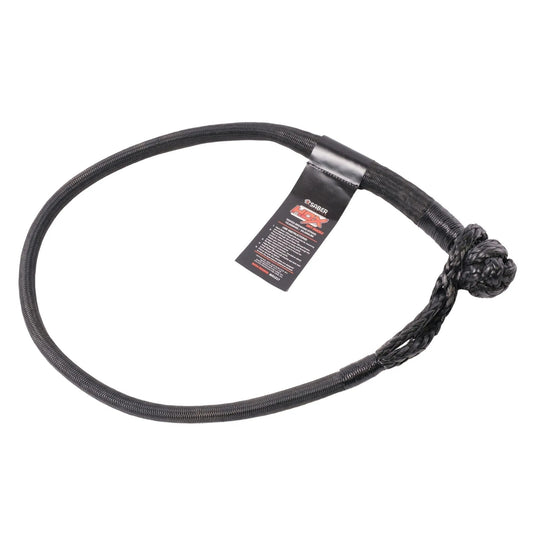 SABER OFFROAD 10,000KG HDX TECHNORA BOUND SOFT SHACKLE – LONG