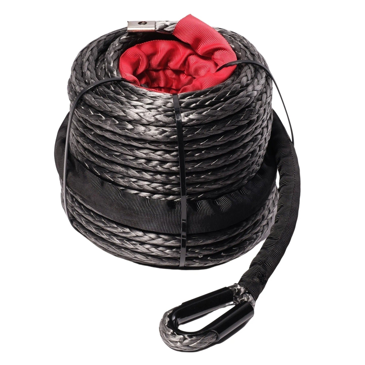 SaberPro Single Braided 30M Winch Rope 9500kg