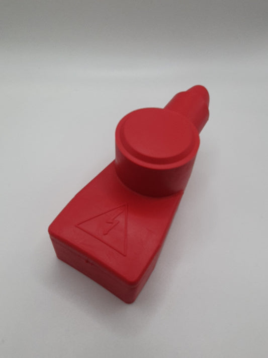 Battery Terminal Cover - RED - Insulated Boot