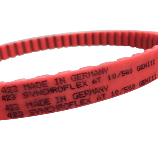 Red Winches Cobra2 Drive Belt