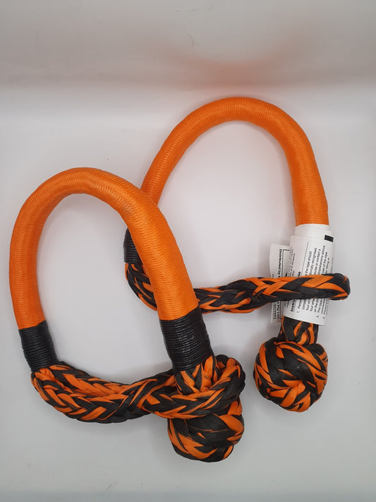 2 x Carbon Monkey Fist 13T Soft Shackle Combo Deal