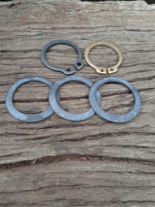 8274 Brakeshaft Circlip and Shim Pack