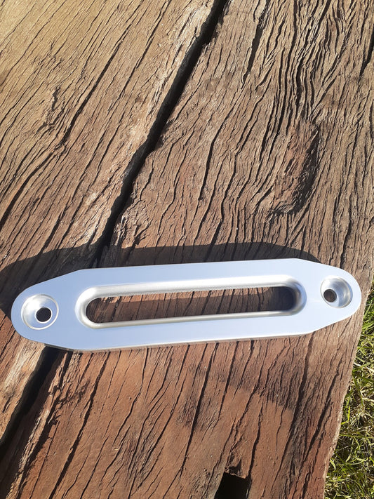 HMG Inline Alloy Hawse Fairlead
