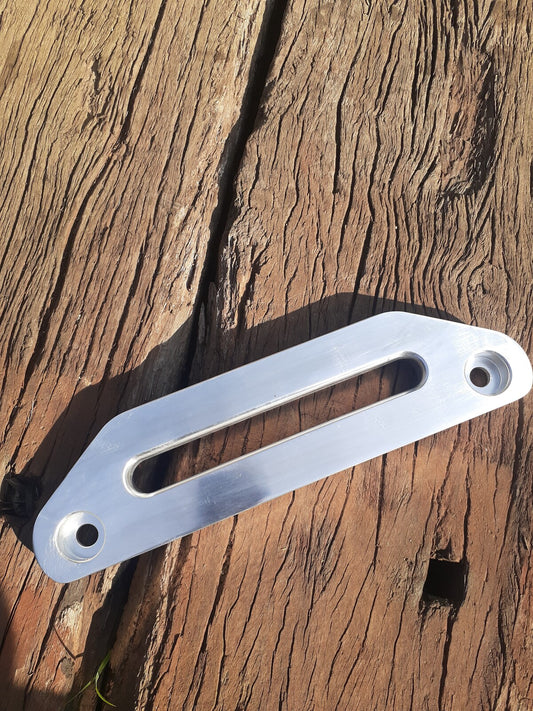 HMG Alloy Hawse Offset Fairlead