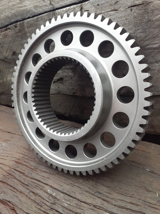 Gigglepin Main Gear